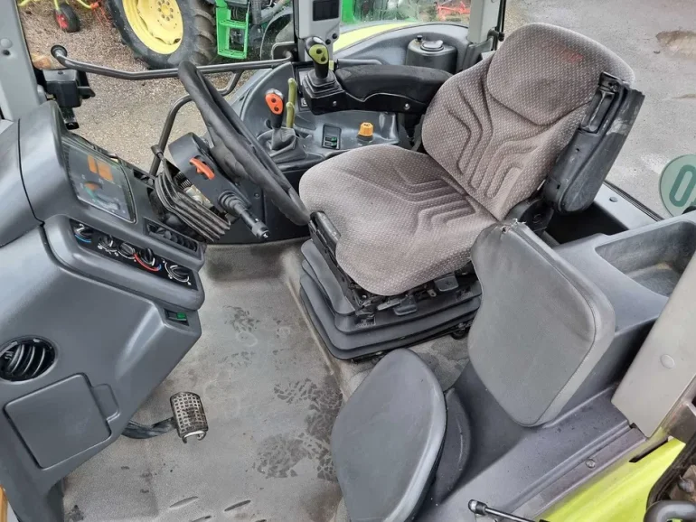 Claas Atles 946 RZ renault pneumatyka , zaczepy z Niemiec Sprawdzony