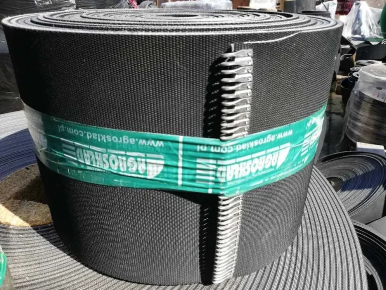 Naprawa Naprawianie zakuwanie pasów spinki MATO, nowe pasy