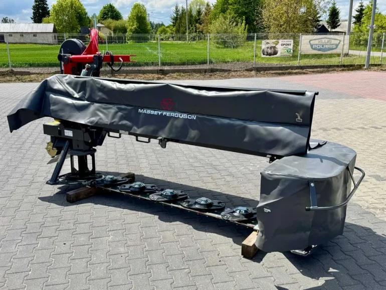 Kosiarka dyskowa Massey Ferguson MF DM 287 ISL
