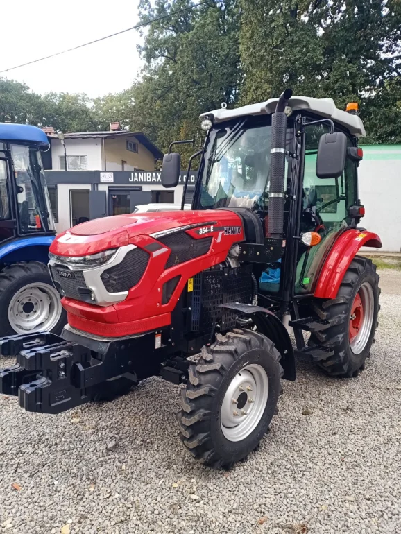 Ciągnik HANWO HWE354C 40 KM