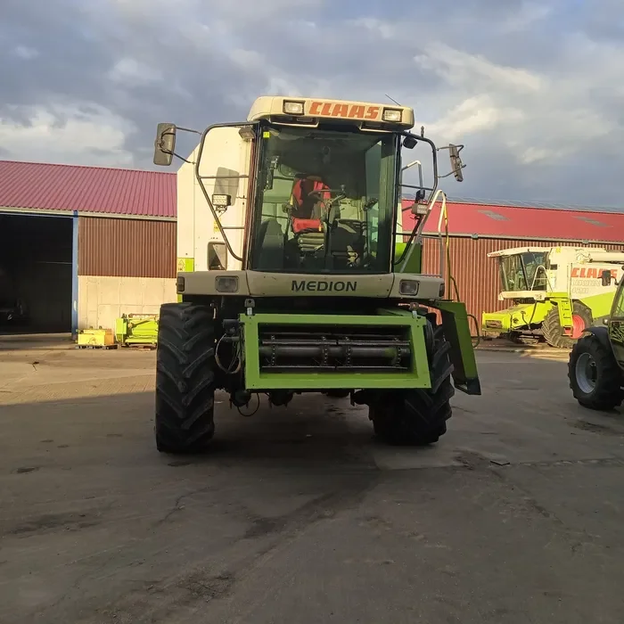 Claas Medion 340 c510