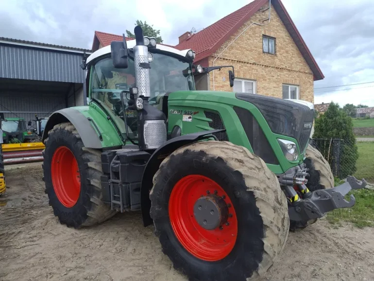 Fendt 939 scr.936.930