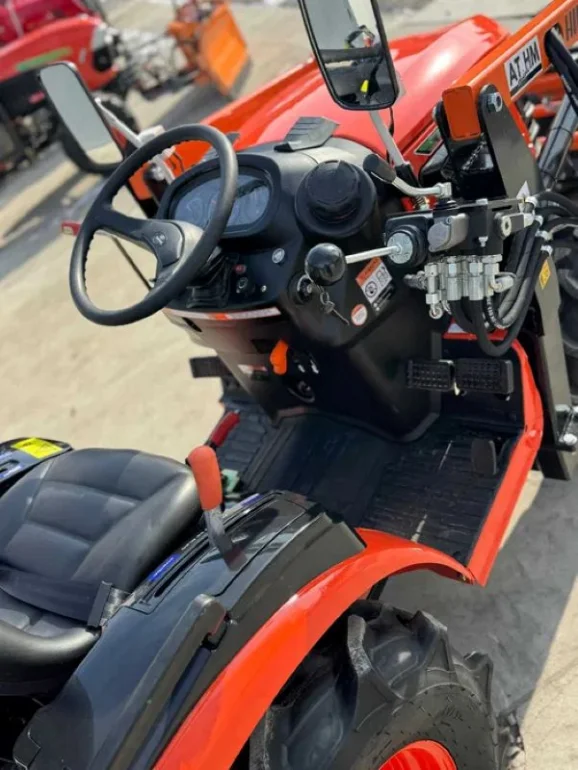 Hinomoto HM3020,20km,4x4,Wspomaganie, Polski Tur,Euroramka,Homologacja