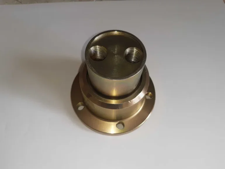 Piasta Horsch Joker 5 otworowa zamiennik WYPRZEDAŻ