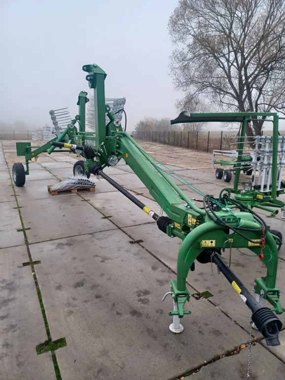 Pronar ZKP801 Zgrabiarka