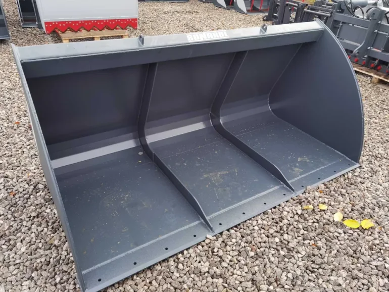 Łyżka objętościowa SONAROL do 2,4m OD RĘKI Manitou