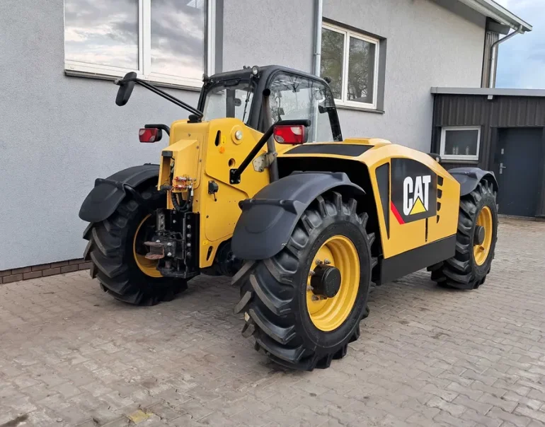 Caterpillar TH 336 Oryginał Ładowarka teleskopowa 6m 3,3t