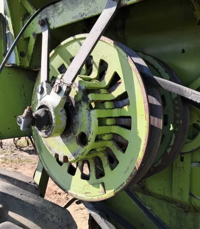 Wariator młocarni Claas mercator 50,60,70 Protector senator koło