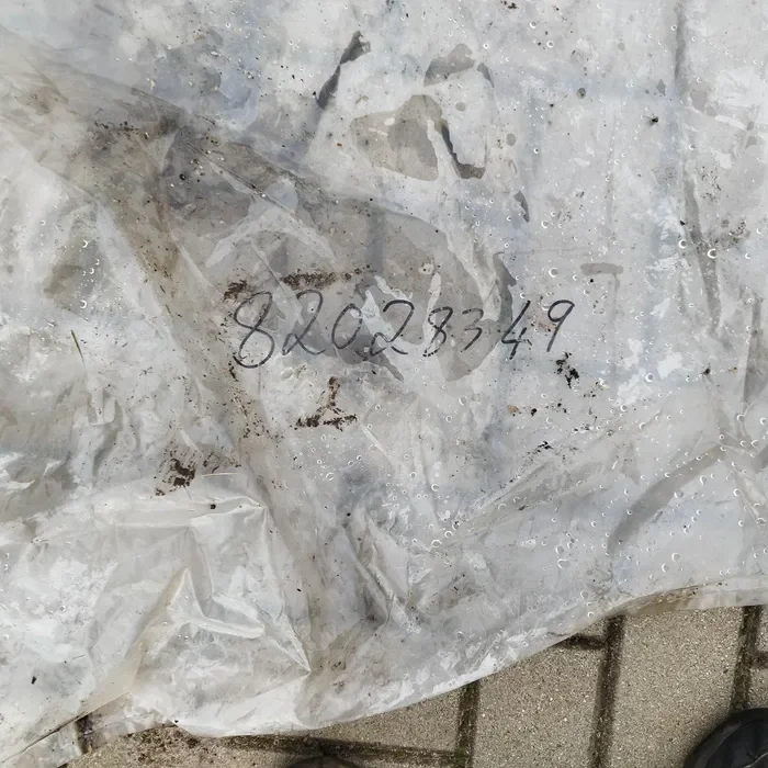 Przedluzenie oslona blotnik tylni new holland 8202.8349