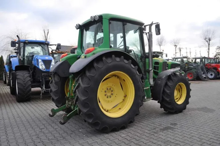 JOHN DEERE 6230 PREMIUM / PowrQuad /