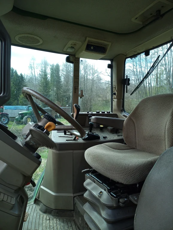 John Deere 6630, 2009r, 6820, 6620 w bardzo dobrym stanie POLECAM