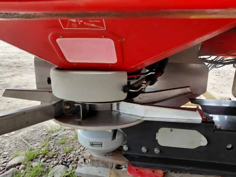 Rozsiewacz Kverneland Exacta TL Geospread 2016r isobus amazone kuhn