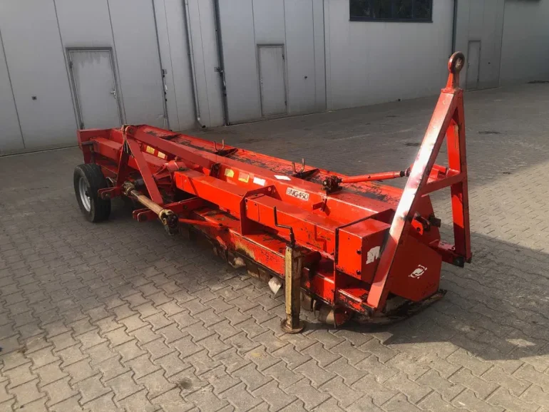 Mulczer Rozdrabniacz Kuhn 4,5m