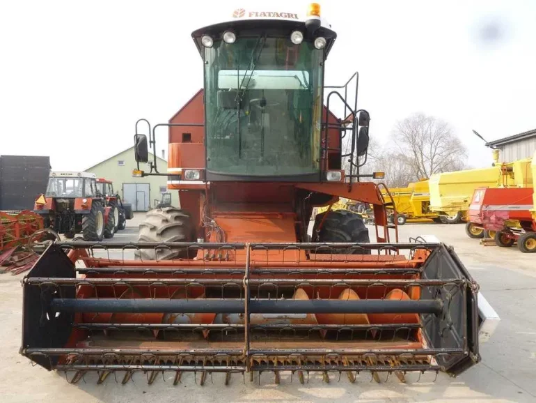 fiat agri 3500,claas,john,massey,zetor,ursus,deutz, sprowadzony