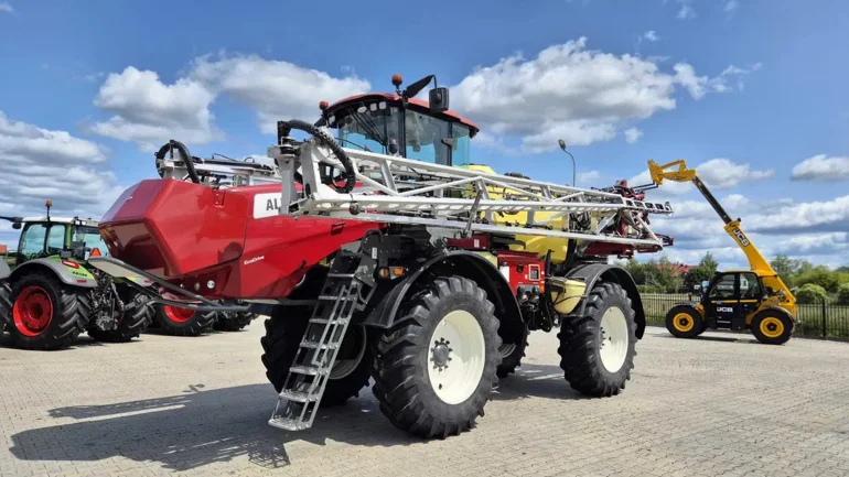 Opryskiwacz samojezdny Hardi Alpha EVO 4100