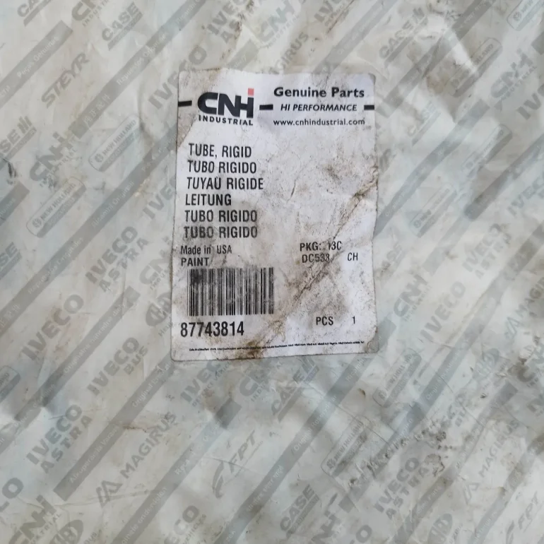 Wąż przewod hydrauliczy rurka Cnh case new holland 8774.3814
