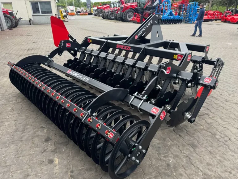 Brona talerzowa AGRO-LIFT