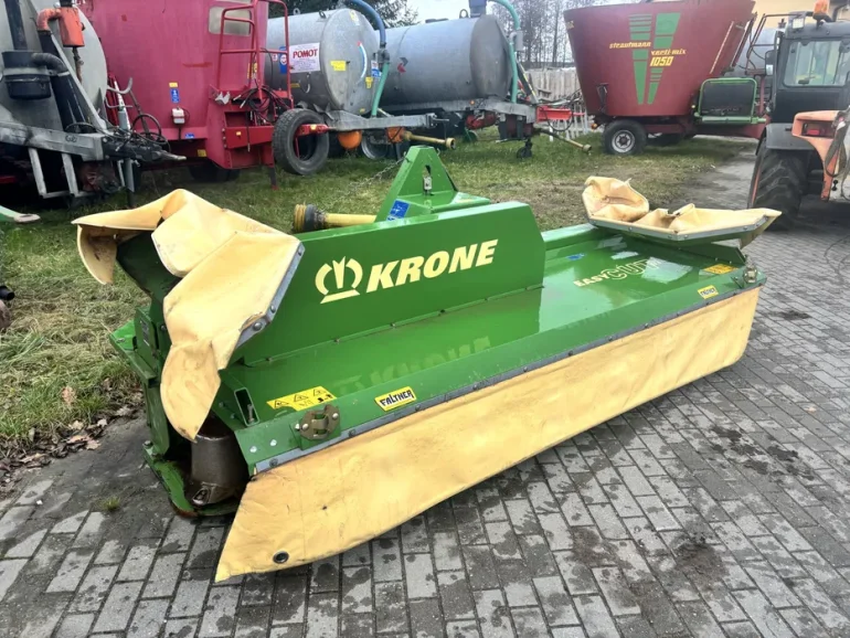 Kosiarka dyskowa czołowa Krone Easy Cut 32 3.2m