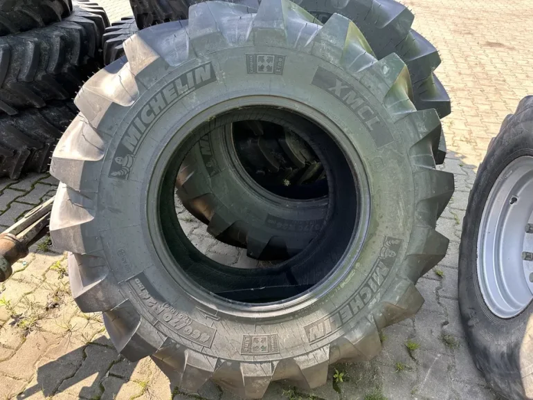 Nowe opony Michalin 460/70R24 XMCL