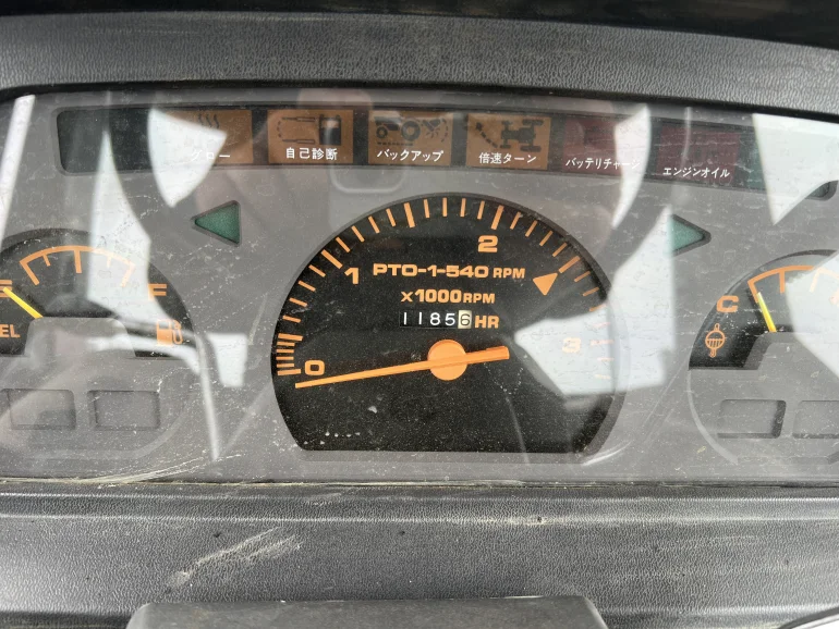 MINI TRAKTOR Kubota GL 32 32KM Kabina Iseki Yanmar inne w ofercie -- RATY