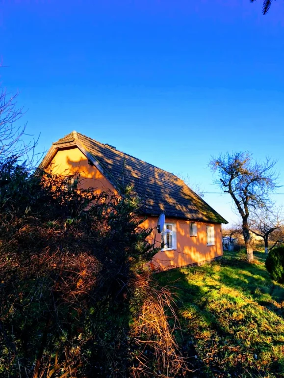 Na Sprzedaż unikatowe, stare Gospodarstwo na końcu wsi , z dala od sąsiadów !