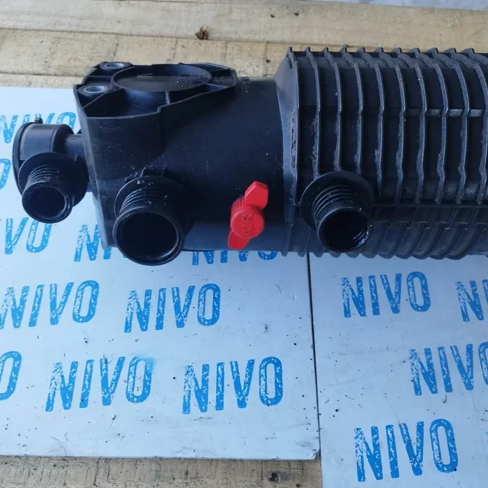 New holland case cnh obudowa filtra 371.8043 puma T7000 T6000