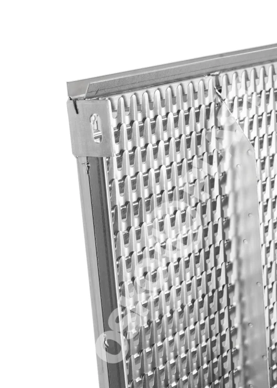 Sito górne do kombajnu John Deere 530 / Sita JD 630 / 950 / 952 AZ10143