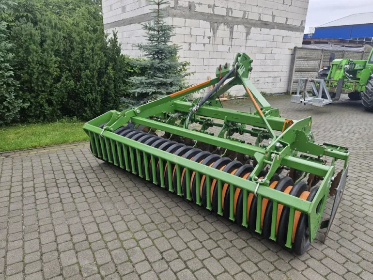Brona talerzowa talerzówka Amazone Combidisc 3000