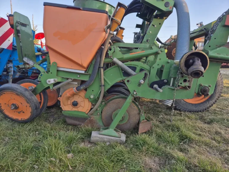 Siewnik talerzowy Amazone ED 452 / 2008r Monosem NG+ kukurydza warzywa