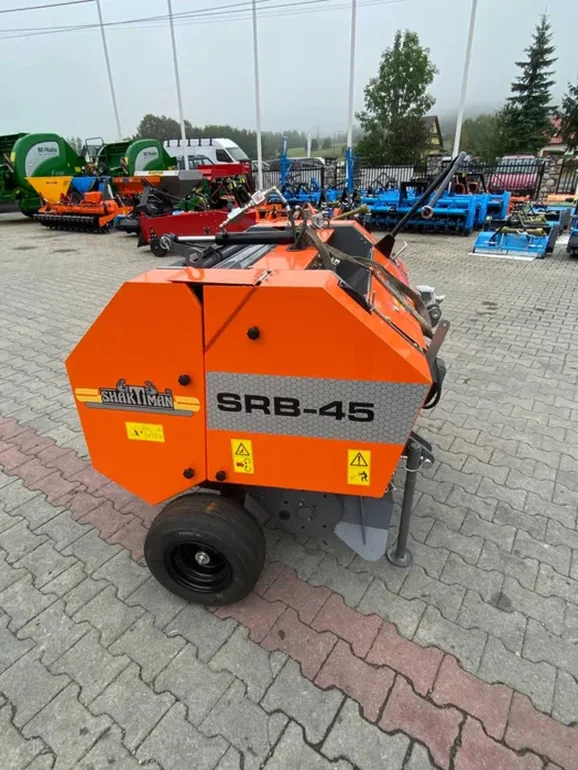 MINI prasa belująca SRB-45