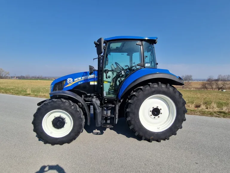 Traktor New HollandT5.95 1 Właściciel