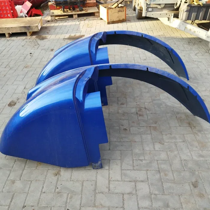 Blotnik tylni lewy new holland case steyr 4810.4081