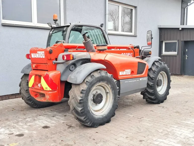 MANITOU MT932 Oryginał Ładowarka Teleskopowa 9m 3,2t