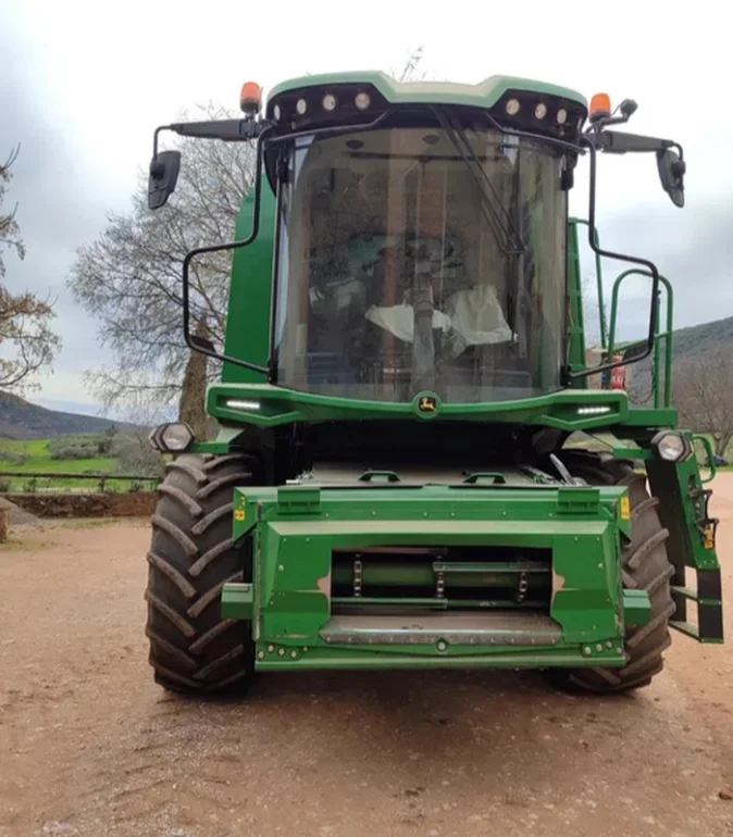 John Deere w 440 okazja