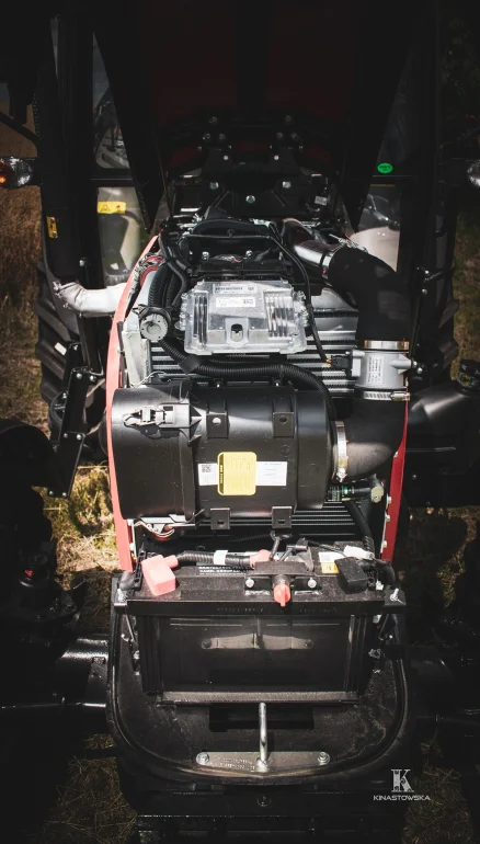 LOVOL M754 – Nowy ciągnik rolniczy 75KM | Gwarancja | Transport +FV