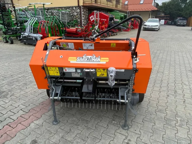 MINI prasa belująca SRB 60+