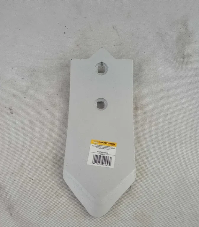 Dziób zęba 2-otworowy kos 173.805.006.0 WARYŃSKI