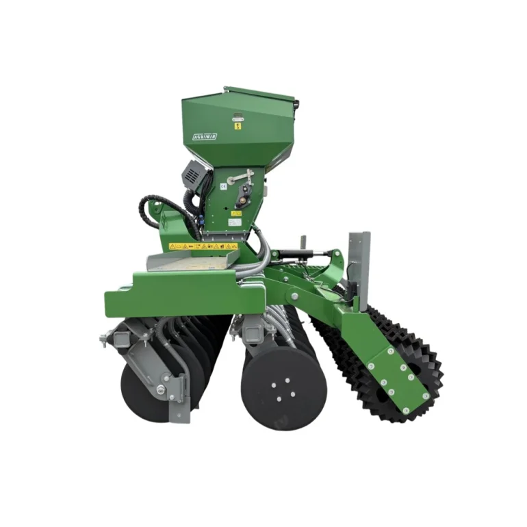 Siewnik talerzowy 3m