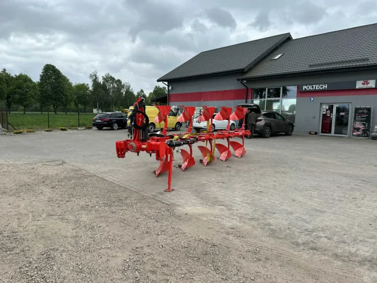 Maschio Gaspardo Unico S 4+1 Vario