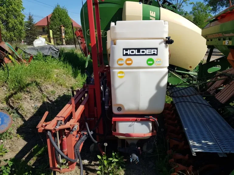 Opryskiwacz smotzer rau holder Niemiec super stan 12m hardi amazo