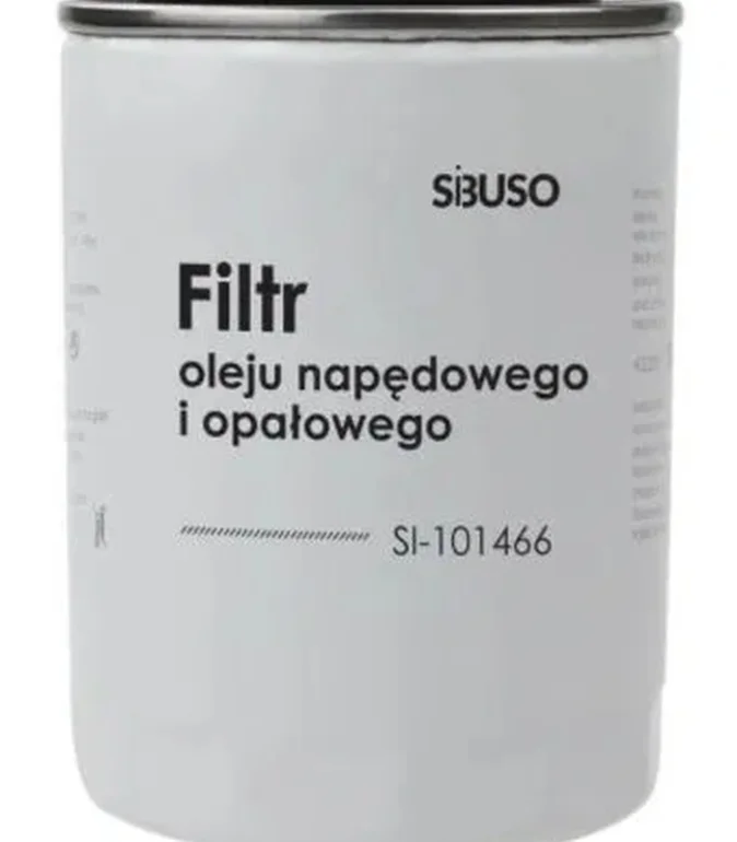 Filtr paliwa puszkowy 1" Swimera i Sibuso.przesyłka OLX lub kurier !