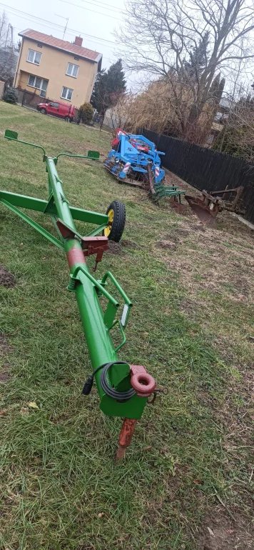 kombajn JOHN DEERE 955