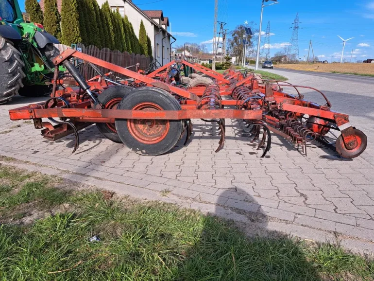 Agregat uprawowy Kverneland Combinator
