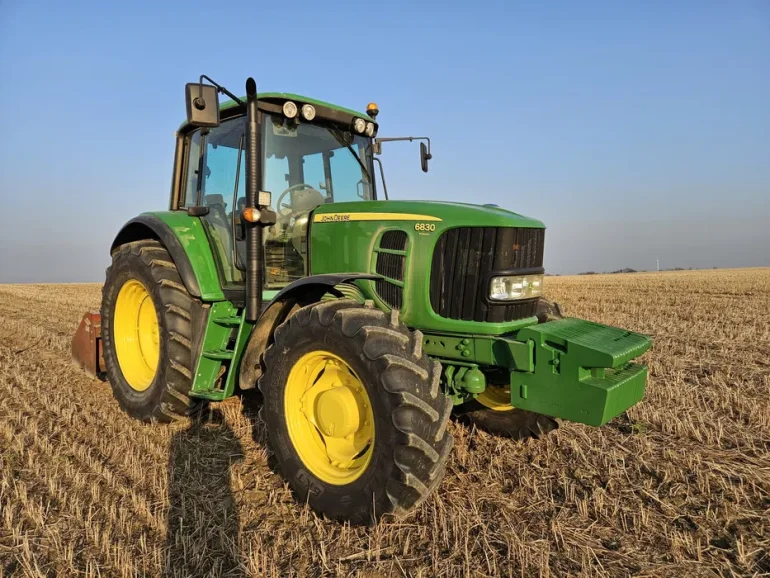 John deere 6830 Premium 6900 mtg AutoQuad 55km/h