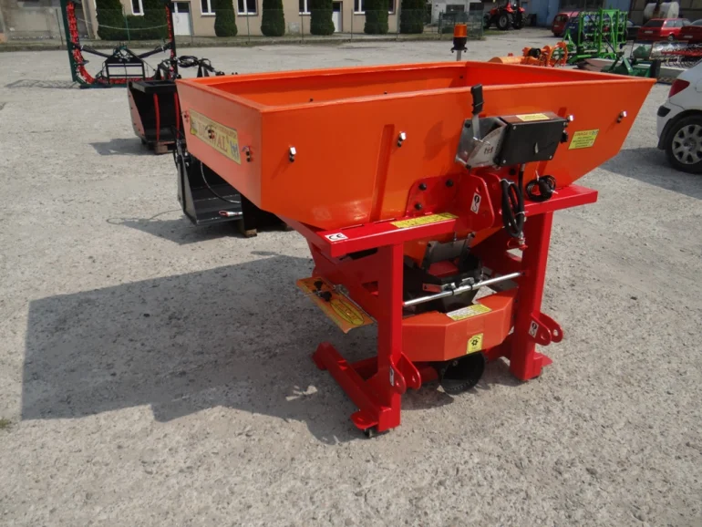 Piaskarka Dexwal PK 1200 850 L 1200 KG