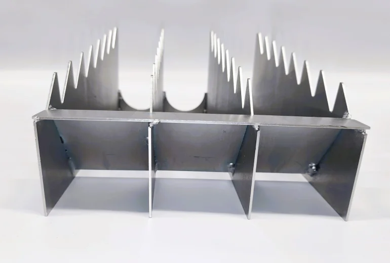 Kaskada do kombajnu John Deere T660 / Kaskada JD T670