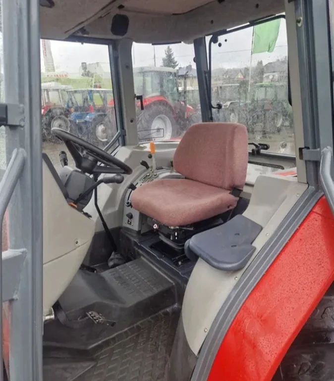 Ciągnik rolniczy Massey Ferguson 4215 tylko 590 mth jak nowy
