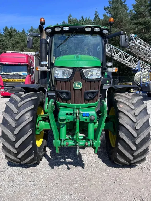 John Deere 6150R 6170R 6190R fendt