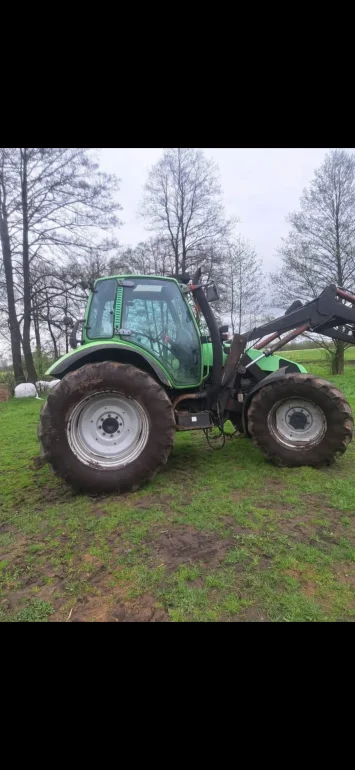 Sprzedam traktor deutz agrotron 6.45