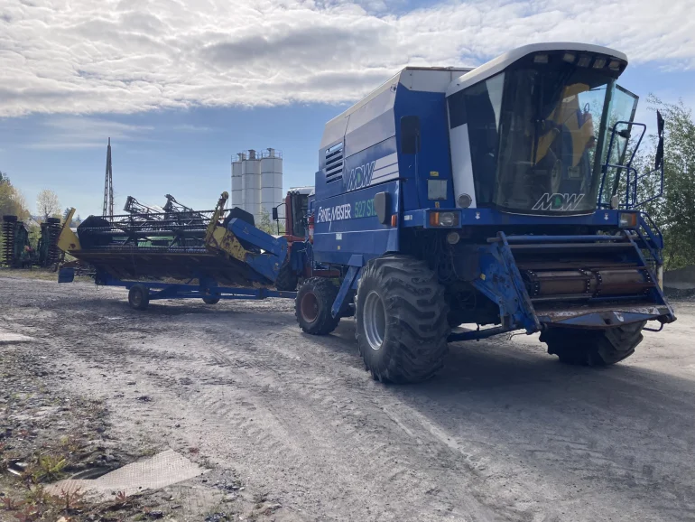Kombajn MDW 527
